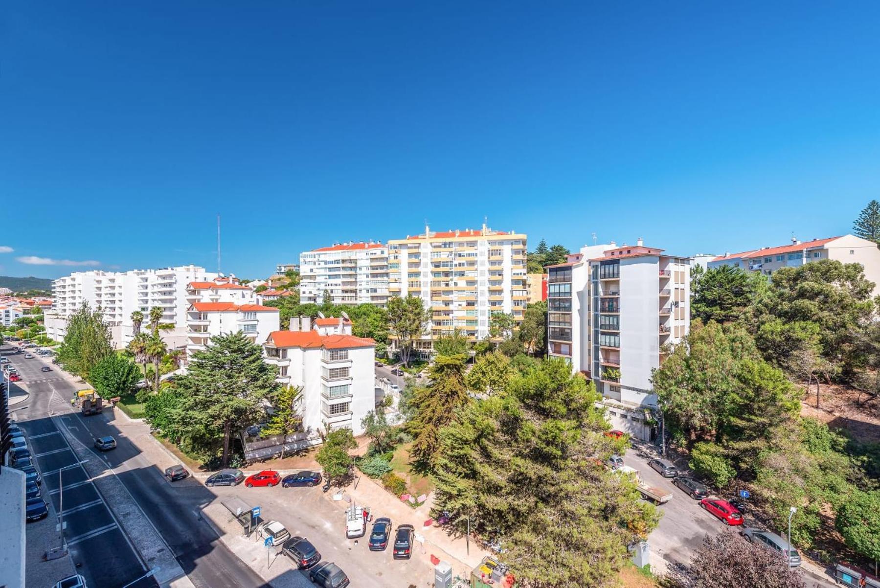 Апартаменти Montebella At Portuguese Riviera Ештуріл Екстер'єр фото